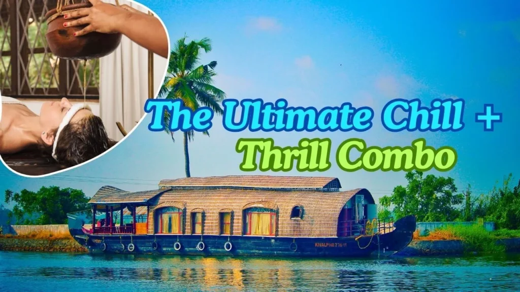 6 day kerala package